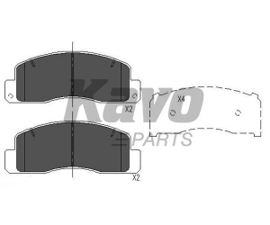 KBP-9067 KAVO PARTS 
